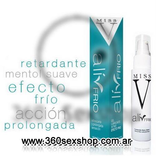 Lubricante Gel Multi Frio Refrescante 50 ml